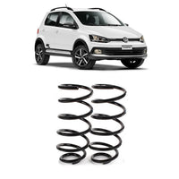 Jogo de Molas Originais Volkswagen Crossfox