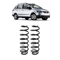 Molas Reforçadas GNV Volkswagen Spacefox