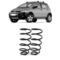 Jogo de Molas Originais Volkswagen Crossfox