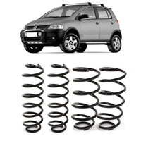 Jogo de Molas Originais Volkswagen Crossfox