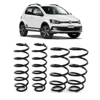 Jogo de Molas Originais Volkswagen Crossfox