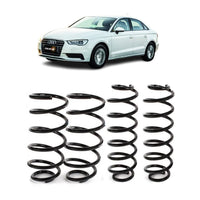 Jogo de Molas Originais Audi A3 Sedan