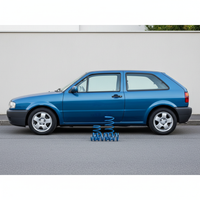 Molas Esportivas Macaulay  Volkswagen Gol G2 Novas Pronta Entrega