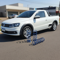 Molas Esportivas Macaulay Volkswagen Saveiro G6 Novas Pronta Entrega