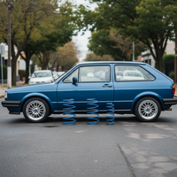 Molas Esportivas Macaulay Volkswagen Gol G1 Novas Pronta Entrega