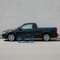 Molas Esportivas Macaulay Volkswagen Saveiro G5 Novas Pronta Entrega