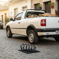 Molas Reforçadas GNV Volkswagen Saveiro G2 Novas Pronta Entrega