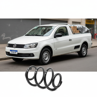 Molas Reforçadas GNV Volkswagen Saveiro G6 Novas Pronta Entrega