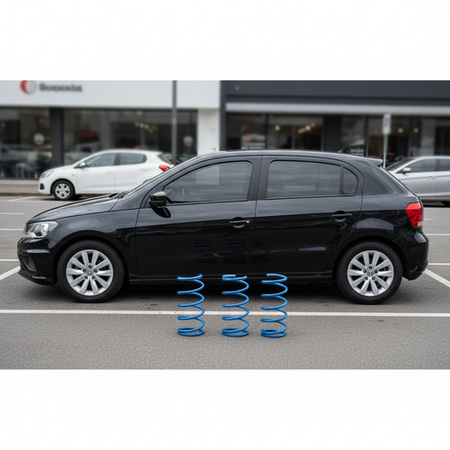 Molas Esportivas Macaulay Volkswagen Gol G8 Novas Pronta Entrega