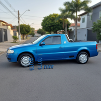 Molas Esportivas Macaulay Volkswagen Saveiro G4 Novas Pronta Entrega