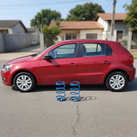 Molas Esportivas Macaulay Volkswagen Gol G5 Novas Pronta Entrega