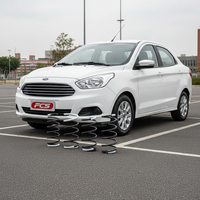 Jogo de Molas Originais Ford Ka+ Sedan - Novas - Pronta Entrega