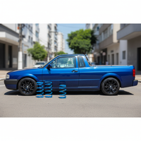 Molas Esportivas Macaulay Volkswagen Saveiro G2 Novas Pronta Entrega