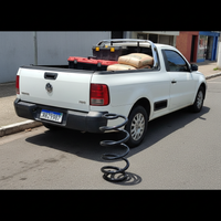 Molas Reforçadas GNV Volkswagen Saveiro G5 Novas Pronta Entrega
