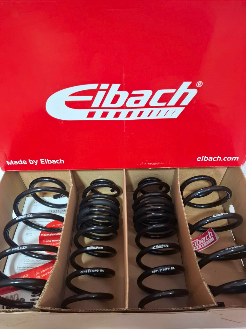 Kit Sportline Molas Esportivas Eibach VW Novo Polo 1.0 1.6 1.0 TSI 1.4 TSI 2017 em diante
