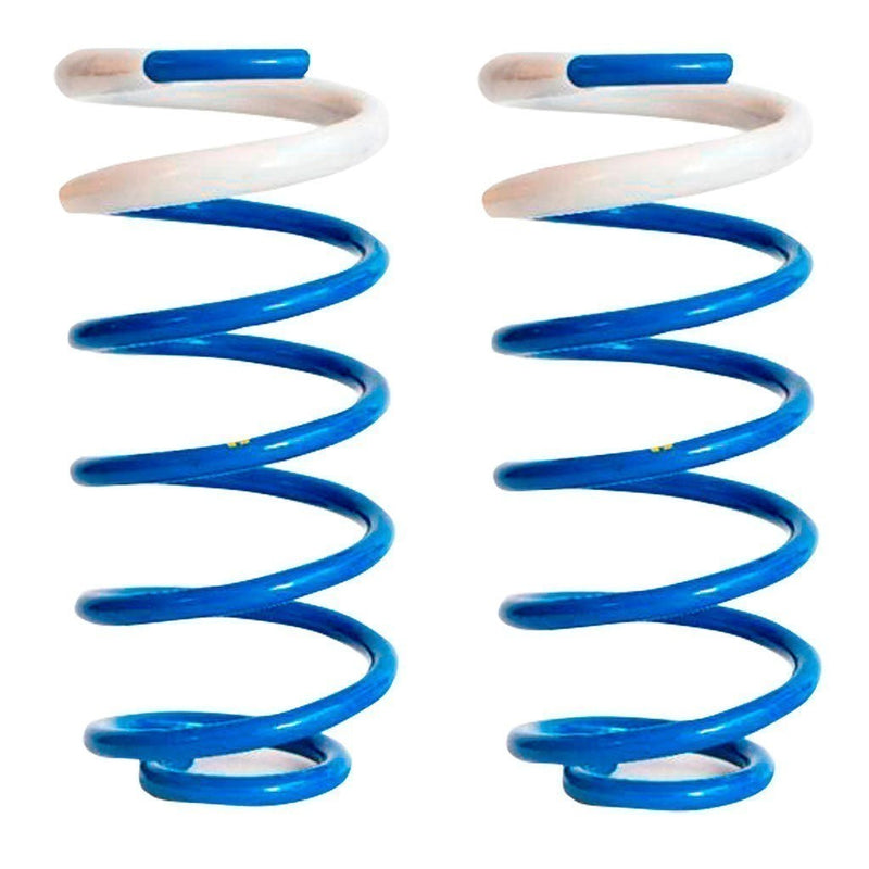 Molas Esportivas Ford Focus - Heron Suspensões