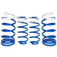 Molas Esportivas Peugeot 207 Sedan - Heron Suspensões