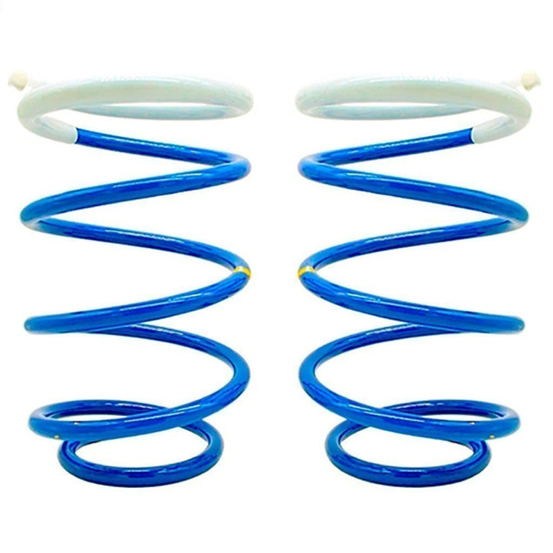 Molas Esportivas Chevrolet Equinox - Heron Suspensões